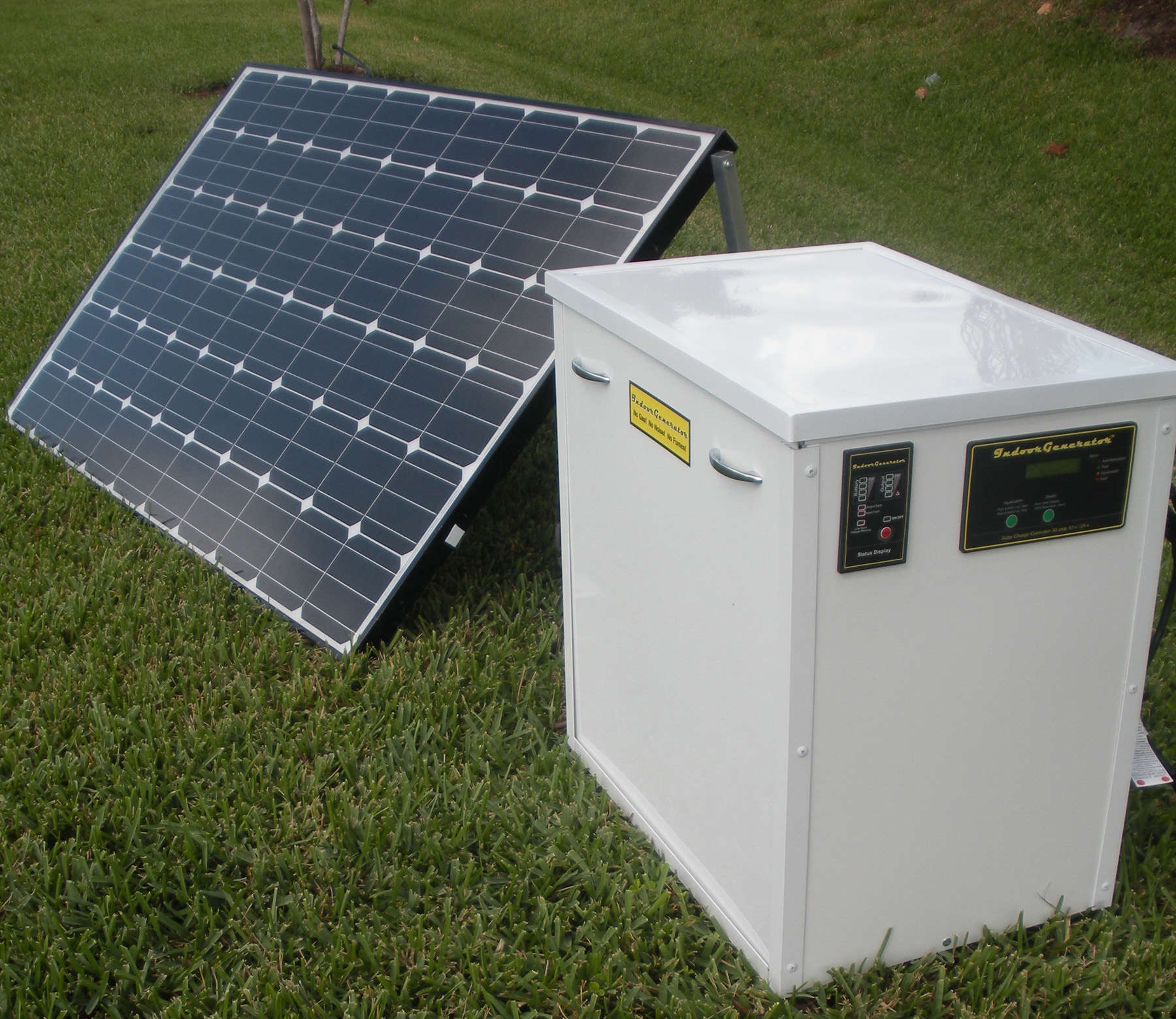 Solar Generators - Green Notions