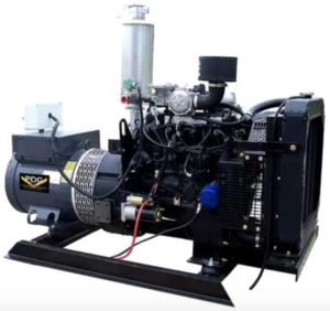21 kW GM LP:Natural Gas Gen