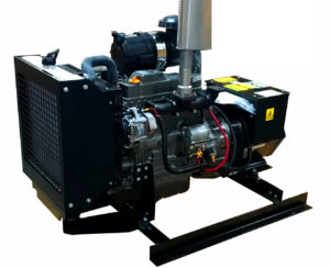 Yanmar 13.5 kW Diesel Generator